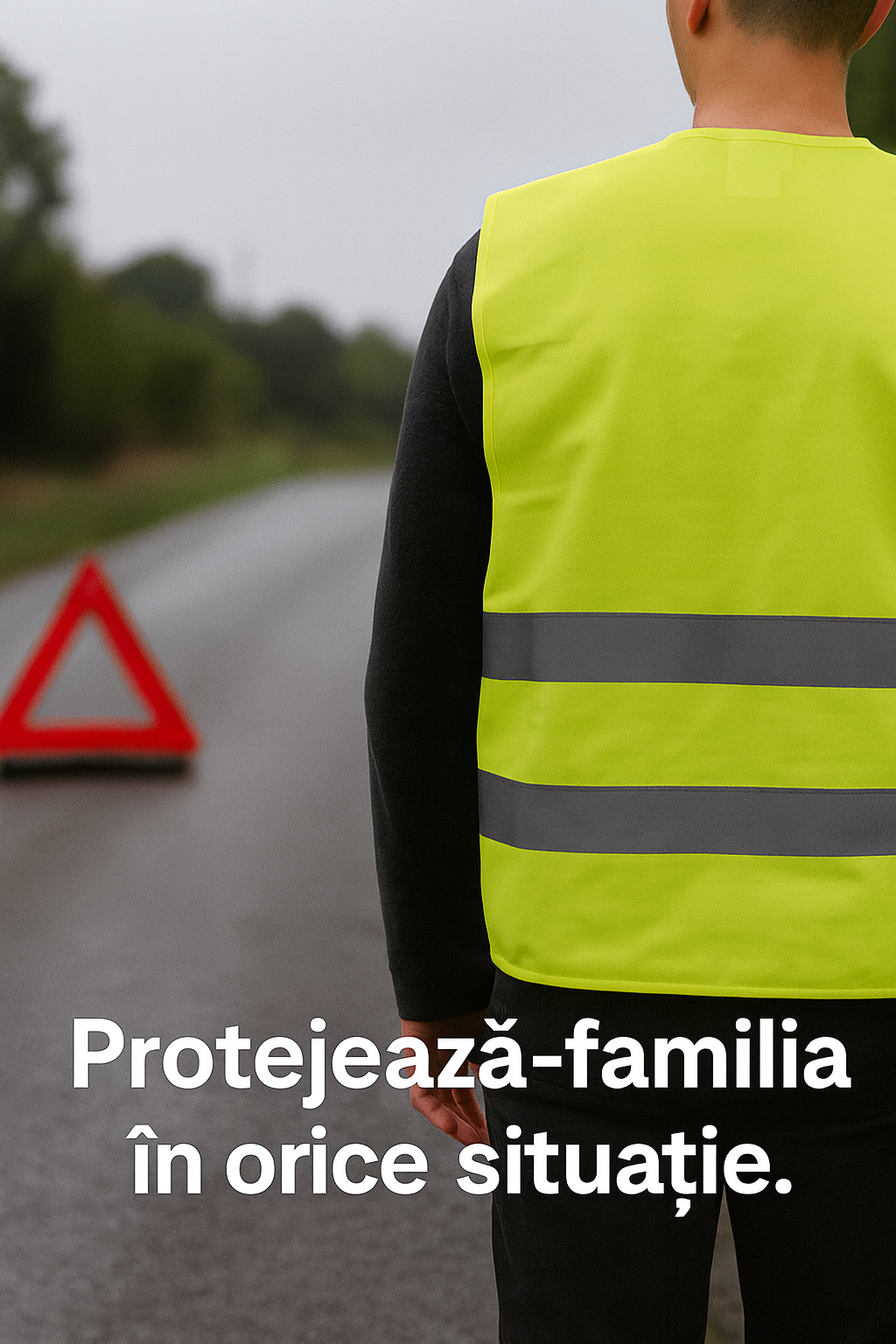 Trusa de Prim Ajutor Auto