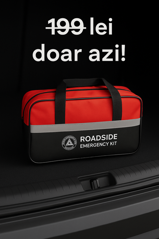 Trusa de Prim Ajutor Auto