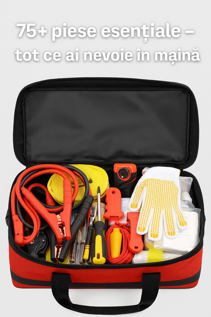 Trusa de Prim Ajutor Auto